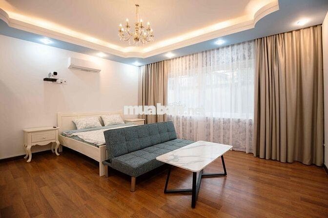 Cho Thuê CĂN HỘ 1 PHÒNG NGỦ rộng 70m2 gần biển Mân Thái Sơn Trà