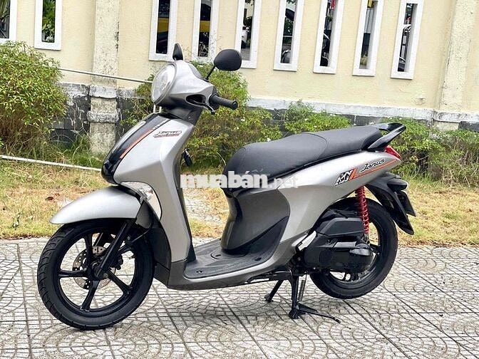 Yamaha Janus màu Bạc