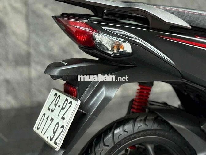 Honda Vision Thể Thao 2024 Đen nhám 29P2