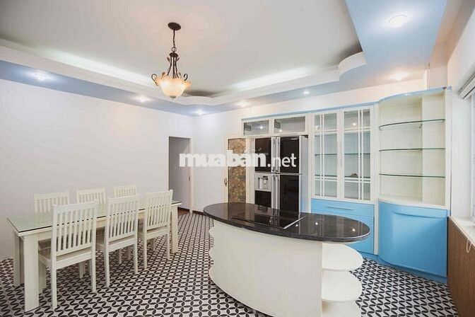 Cho Thuê CĂN HỘ 1 PHÒNG NGỦ rộng 70m2 gần biển Mân Thái Sơn Trà