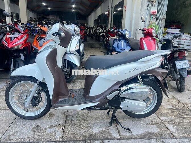 Honda SH mode 2016 Trắng 90%