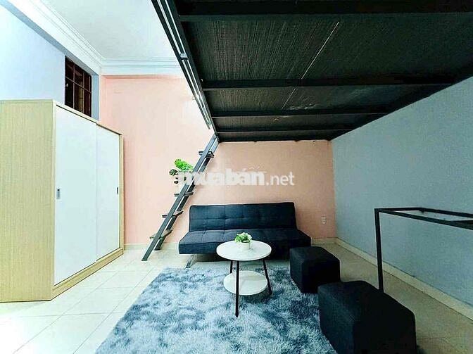 🔥CHO THUÊ DUPLEX-GẦN PHAN THÚC DUYỆN-NT NHƯ HÌNH-30M2-THĂNG LONG