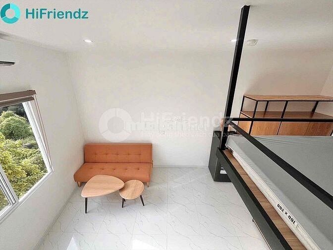DUPLEX MỚI - THIẾT KẾ HIỆN ĐẠI - ĐẦY ĐỦ NỘI THẤT - NGAY NGÃ TƯ BỐN XÃ