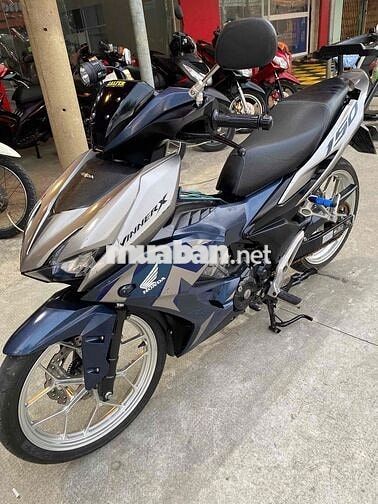 Honda Winner X 2019 ABS Xám xanh