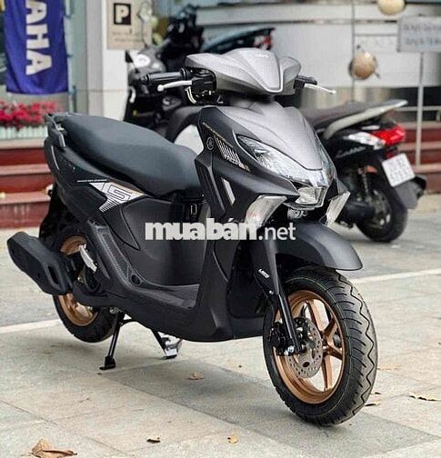Yamaha Gear 125 Đỏ Đen Trắng Xám