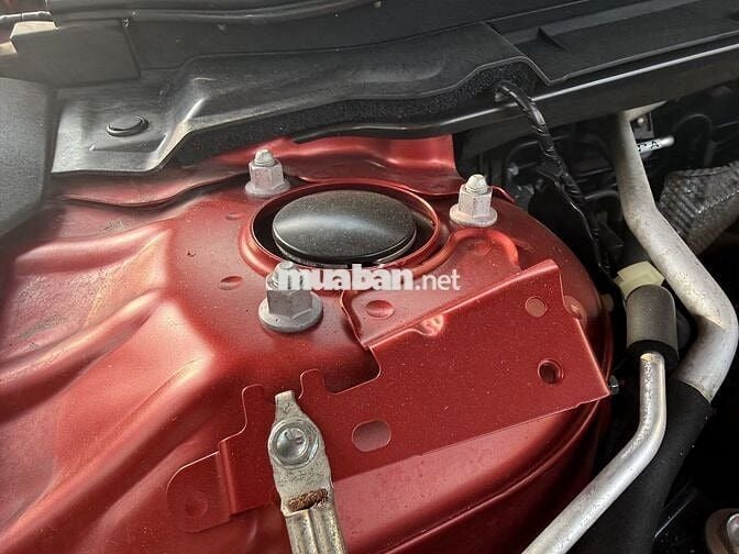 Mazda 3 2020 Luxury Đỏ