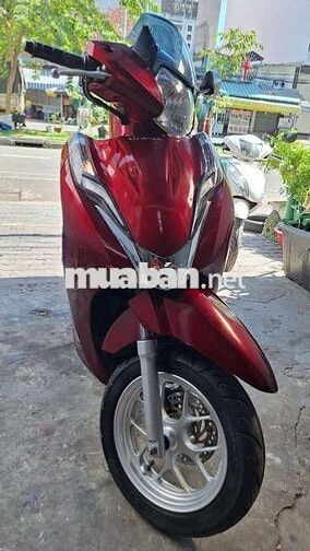 Honda Lead 125 2018 Đỏ