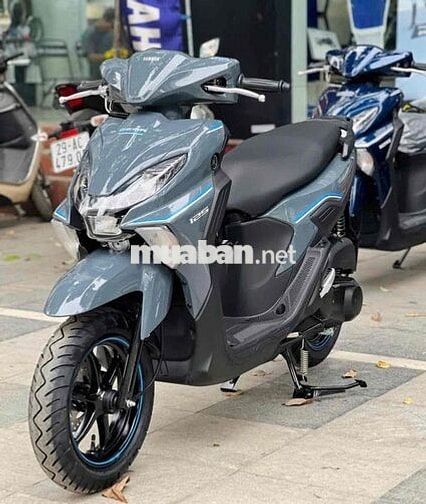Yamaha Gear 125 Đỏ Đen Trắng Xám