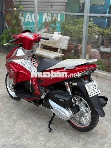 Honda Air Blade 125 2019 Đỏ Bạc Khoá Thông Minh