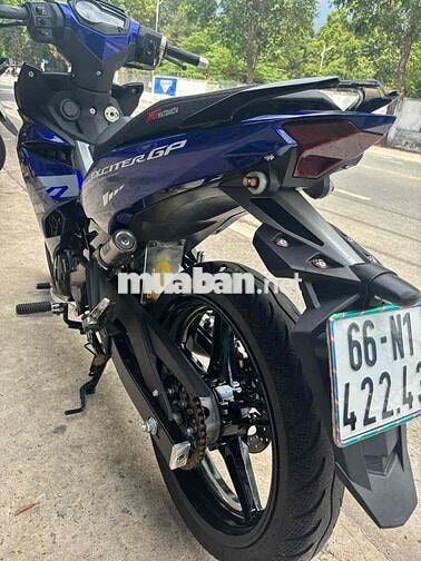 Yamaha Exciter 150 Xanh 17997 km