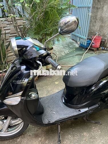 Yamaha Nozza FI 2013 Đen