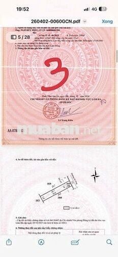 Dự án đất nghỉ dưỡng giá rẻ ở ven Đà Lạt -550tr-sổ sẵn có thổ cư