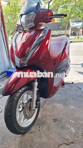 Honda Lead 125 2018 Đỏ