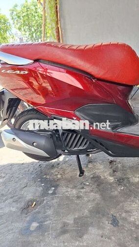 Honda Lead 125 2018 Đỏ