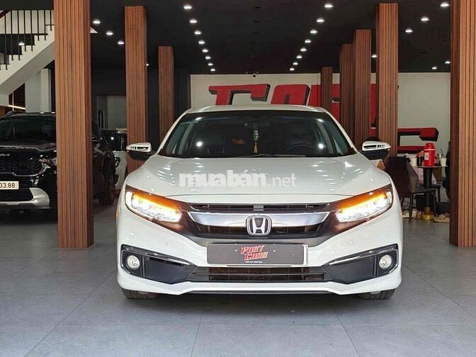 Honda Civic G 2021 37.000 km không lỗi bao check