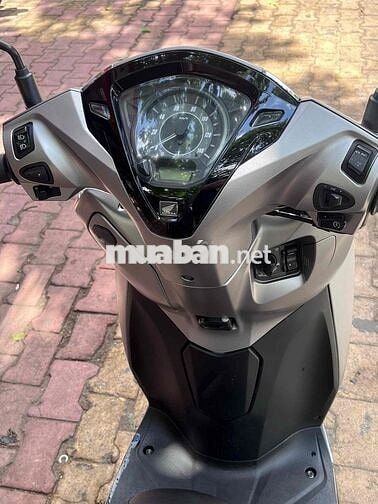 Honda Lead 2019 Smartkey Bạc