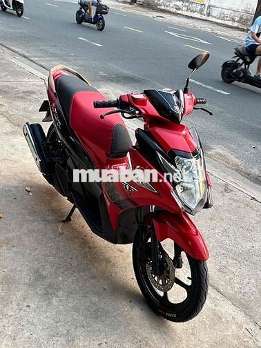 Yamaha Nouvo 6 2014 Đỏ Đã sử dụng