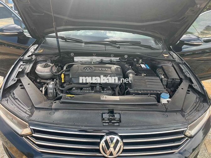 Volkswagen Passat 2015 Đen 90000 sai 1kn tặng xe