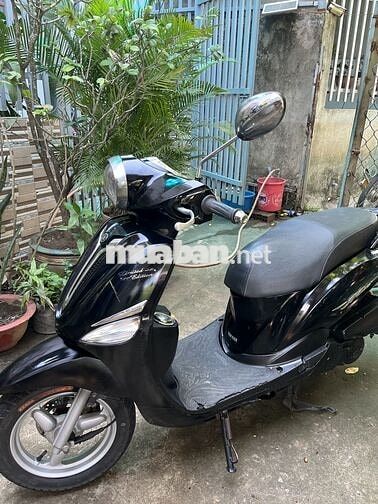 Yamaha Nozza FI 2013 Đen