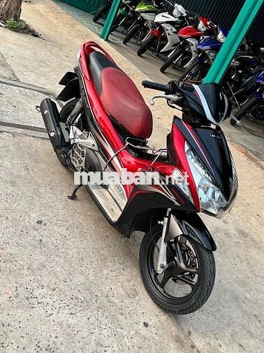 Honda Air Blade FI 2012 Đỏ đen