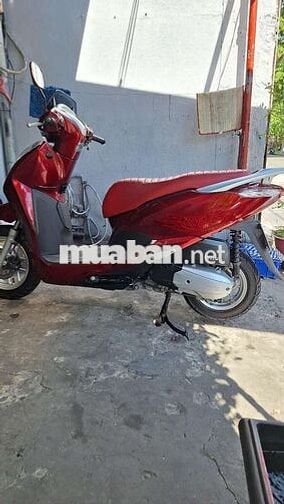 Honda Lead 125 2018 Đỏ