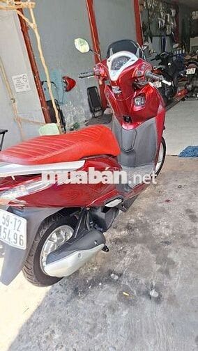 Honda Lead 125 2018 Đỏ