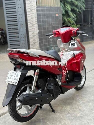 Honda Air Blade 125 2019 Đỏ Bạc Khoá Thông Minh