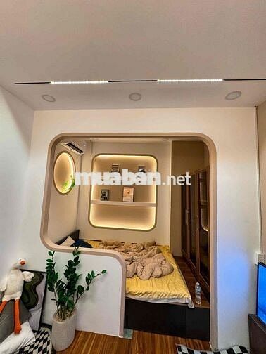 CHDV Võ Văn Kiệt_Cửa sổ_Tách bếp_FULL NT_Dịch vụ hạt dẻ