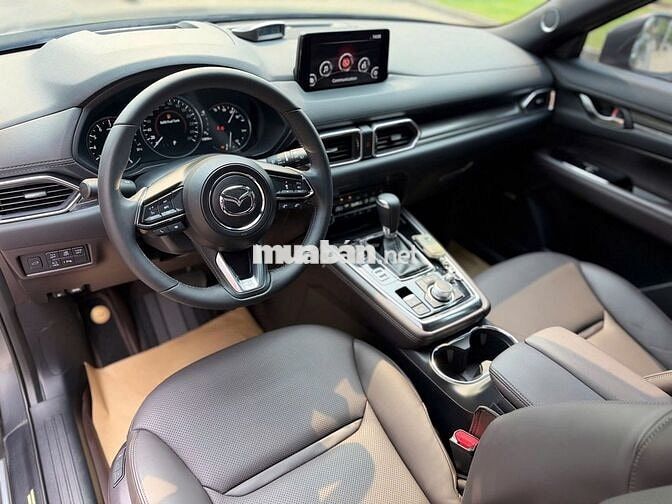 Mazda CX-8 2024 Premium Xám- Flagship 7 chỗ
