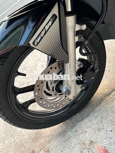 Honda Air Blade FI 2012 Đỏ đen
