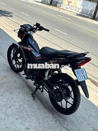 Honda Sonic 150 2021 Đen 25000 km