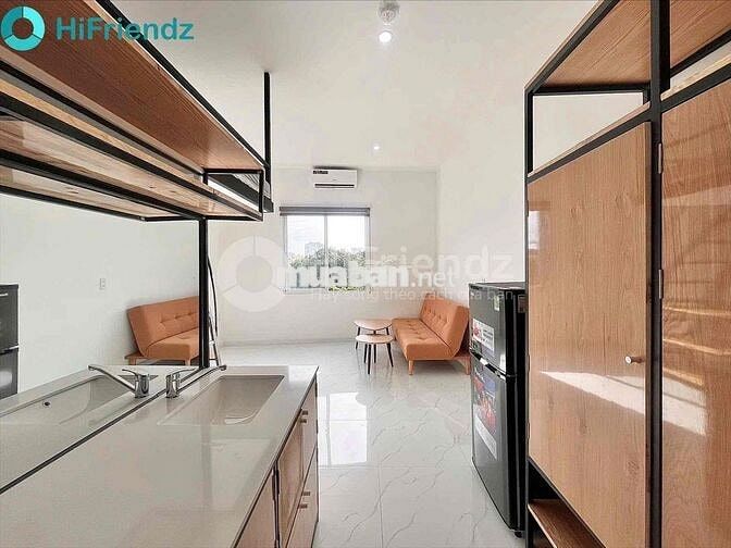 DUPLEX MỚI - THIẾT KẾ HIỆN ĐẠI - ĐẦY ĐỦ NỘI THẤT - NGAY NGÃ TƯ BỐN XÃ