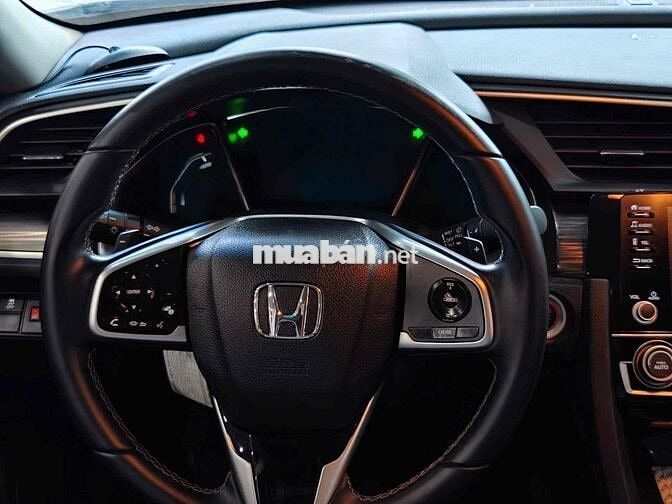Honda Civic G 2021 37.000 km không lỗi bao check