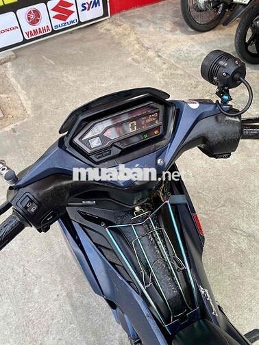 Honda Winner X 2019 ABS Xám xanh