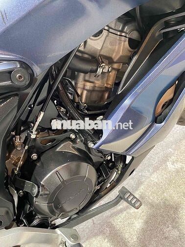 Honda Winner X 2019 ABS Xám xanh