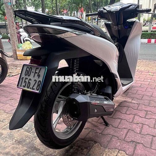 SH150 2022 Trắng