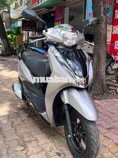 Honda Lead 2019 Smartkey Bạc