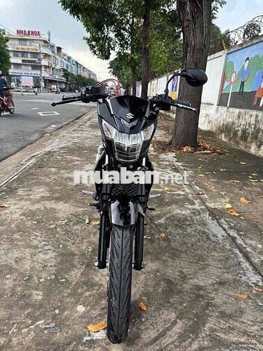 Suzuki Satria F150 2021 Đen 23000 km