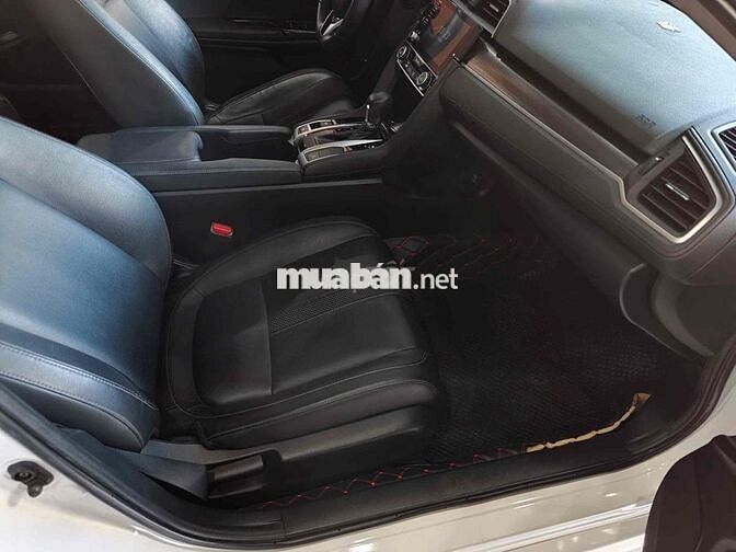 Honda Civic G 2021 37.000 km không lỗi bao check