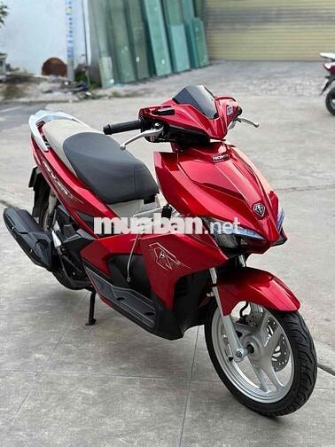 Honda Air Blade 125 2019 Đỏ Bạc Khoá Thông Minh