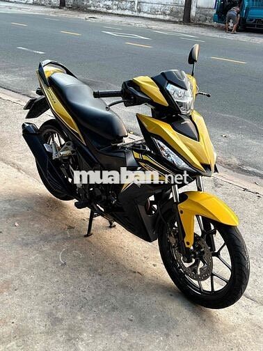 Honda Winner V1 2017 Vàng đen 27000 km