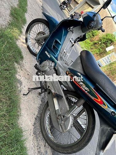 Suzuki Viva 2007 Xanh 109cc