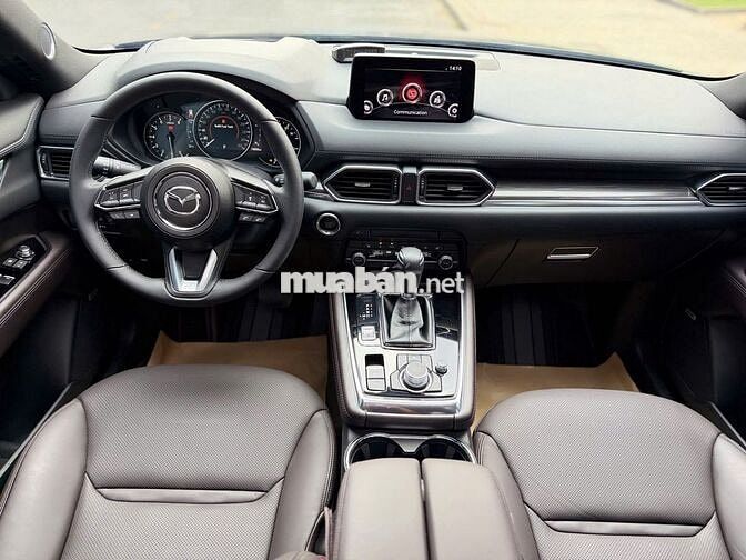 Mazda CX-8 2024 Premium Xám- Flagship 7 chỗ