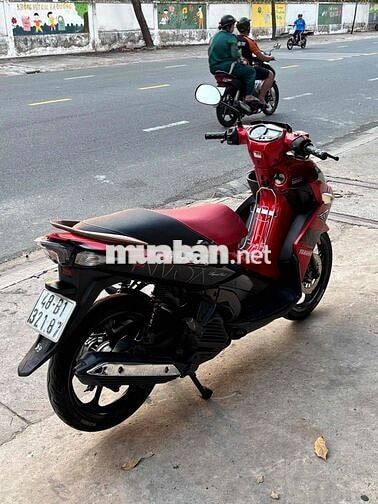 Yamaha Nouvo 6 2014 Đỏ Đã sử dụng