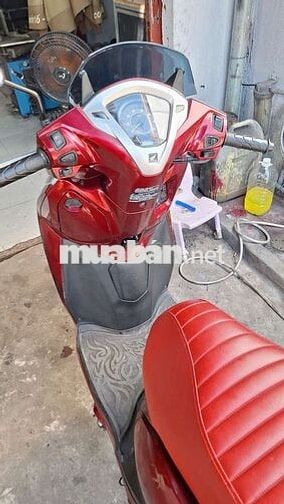 Honda Lead 125 2018 Đỏ