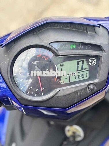 Yamaha Exciter 150 Xanh 17997 km