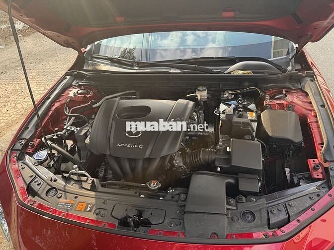 Mazda 3 2020 Luxury Đỏ