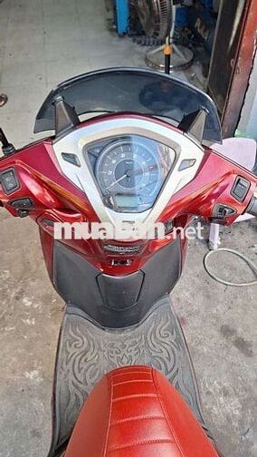Honda Lead 125 2018 Đỏ