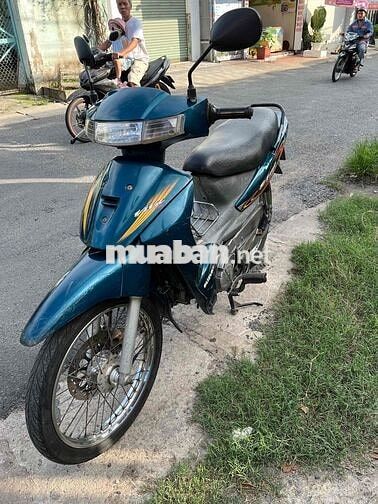 Suzuki Viva 2007 Xanh 109cc