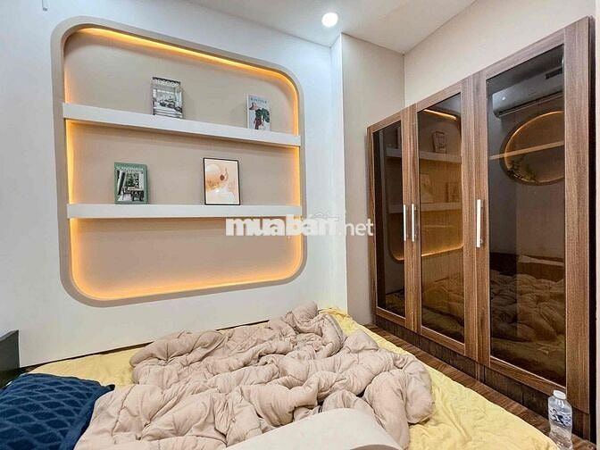 CHDV Võ Văn Kiệt_Cửa sổ_Tách bếp_FULL NT_Dịch vụ hạt dẻ